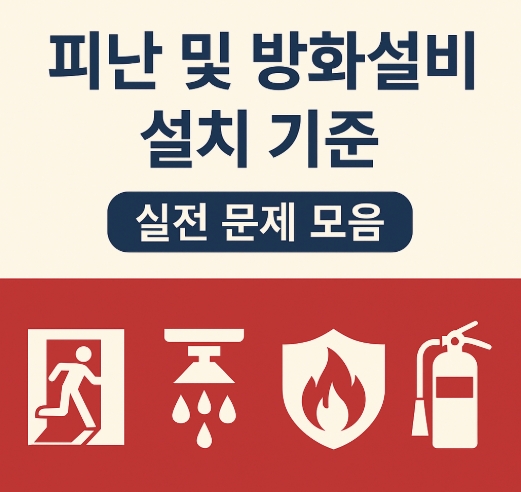 피난 방화설비설치기준-썸네일