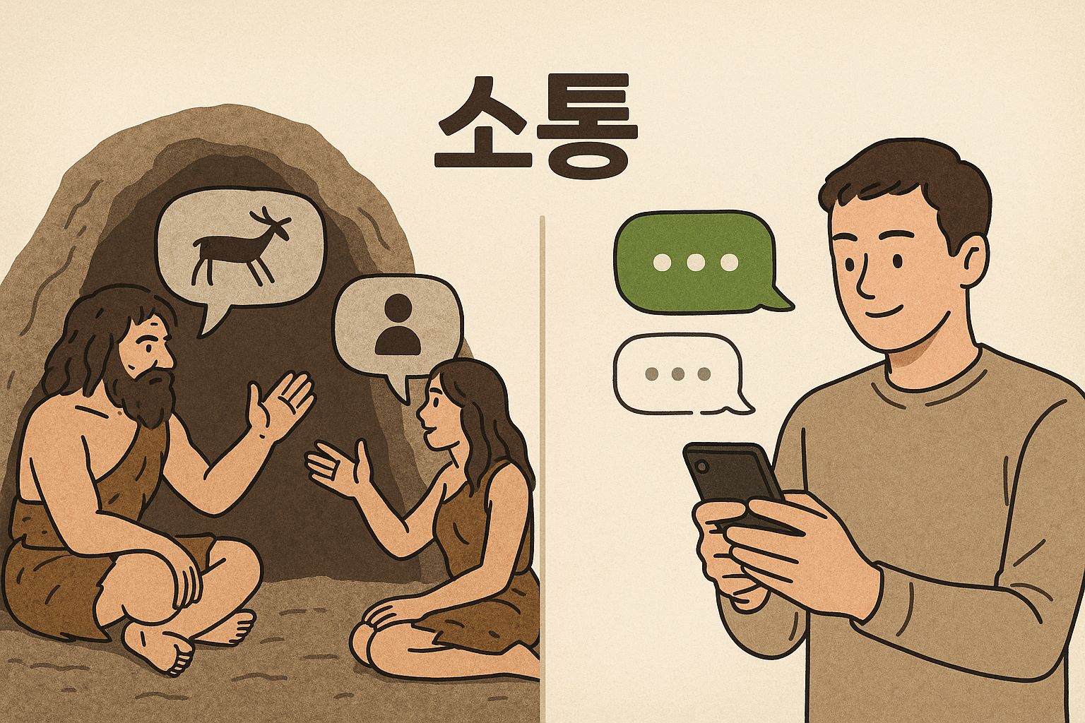 ‘소통’의 어원과 변화, 그리고 일상 속 올바른 활용법 관련-썸네일