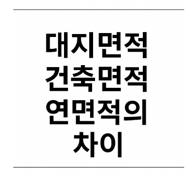 대지면적-건축면적-연면적-차이-썸네일